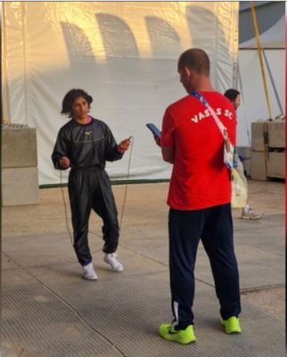 क्या चोट का हवाला देकर विनेश फोगाट के पास था सिल्वर मेडल जीतने का मौका?