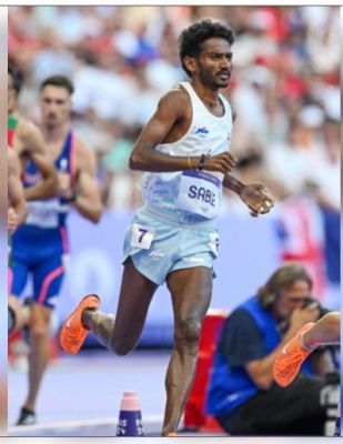 पुरुषों की 3000 मीटर स्टीपलचेज़ में अविनाश साबले 11वें स्थान पर रहे