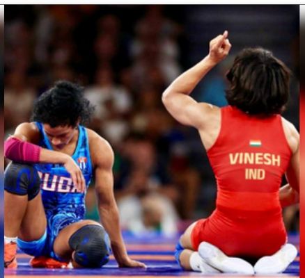 अयोग्यता के खिलाफ विनेश फोगाट की अपील पर सीएएस जल्द कर सकता है सुनवाई 