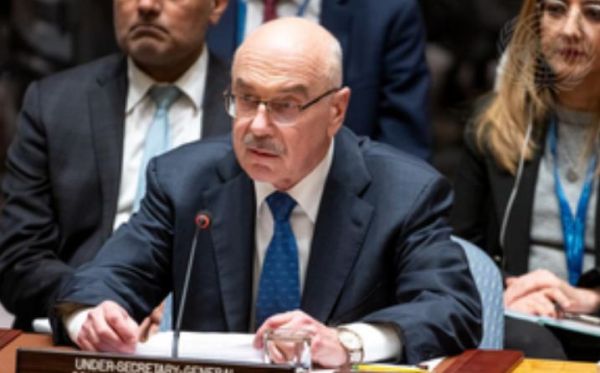 अफगानिस्तान को फिर से 'आतंकवाद का गढ़' बनने से रोकने के लिए हमें एकजुट होना होगा: यूएन