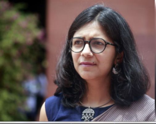 स्वाति मालीवाल बोलीं, उम्मीद है मनीष सिसोदिया सरकार को लीड करेंगे 