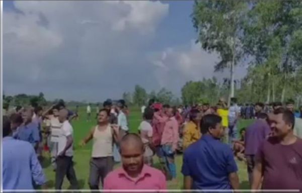 बीएसएफ अलर्ट, भारत आने के लिए जलपाईगुड़ी में एकत्रित हुए 300 बांग्लादेशी 