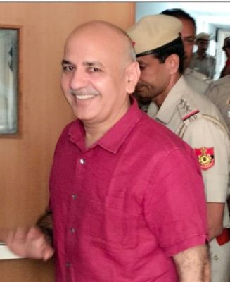 मनीष सिसोदिया को मिली बेल, आम आदमी पार्टी में खुशी की लहर 