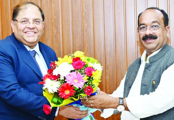 सरकार की विभिन्न योजनाओं से व्यवसायों और उद्यमियों को गति प्रदान करने पीएनबी प्रतिबद्ध