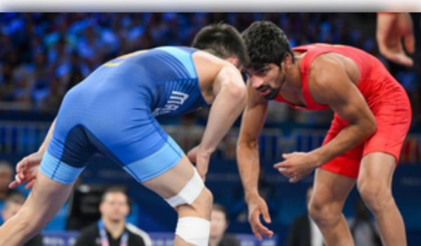 'अमन के पास कांस्य पदक मैच में 100 प्रतिशत मौका है': सहायक कोच जयवीर सिंह