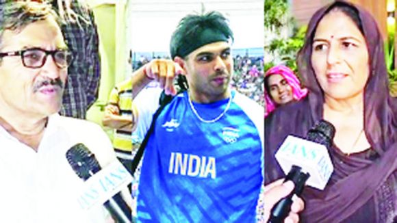 नीरज की मां ने अरशद नदीम पर ऐसा क्या कहा कि पाकिस्तान में होने लगी तारीफ