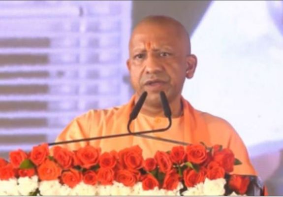 दुनिया की कोई शक्ति हमें महाशक्ति बनने से रोक नहीं सकती : सीएम योगी