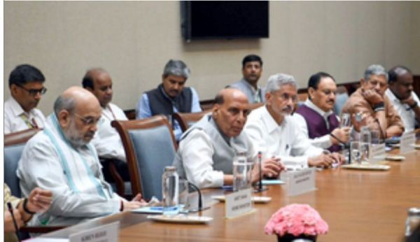 भारत-बांग्लादेश सीमा पर स्थिति की निगरानी के लिए गठित समिति में होंगे ये सदस्य 