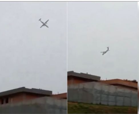 61 लोगों को ले जा रहा विमान ब्राजील में दुर्घटनाग्रस्त, सभी की मौत 