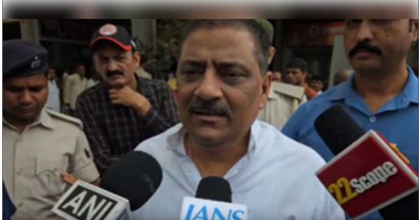 संजय झा ने एससी-एसटी कोटे में क्रीमी लेयर लागू नहीं करने के फैसले का किया स्वागत 