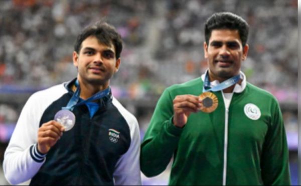 अरशद नदीम, नीरज चोपड़ा के मुकाबले के बाद, रमीज राजा ने की भारत-पाक खेल प्रतिद्वंद्विता जारी रखने की अपील 