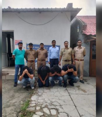 नोएडा की रेव पार्टी में 12वीं, ग्रेजुएशन के छात्र छात्राएं हुए थे शामिल, 35 हिरासत में 
