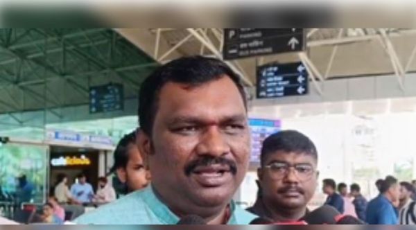 हेमंत सोरेन के लिए अपना परिवार ही सब कुछ : झारखंड नेता प्रतिपक्ष अमर कुमार बाउरी 