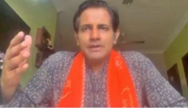 तुहिन सिन्हा ने कांग्रेस से पूछा सवाल, क्या लंदन में खालिदा जिया के बेटे से मिले थे राहुल गांधी, क्या था एजेंडा 
