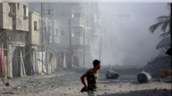 इजरायल का दावा, गाजा में स्कूल पर हमले में 20 आतंकवादी मारे गए