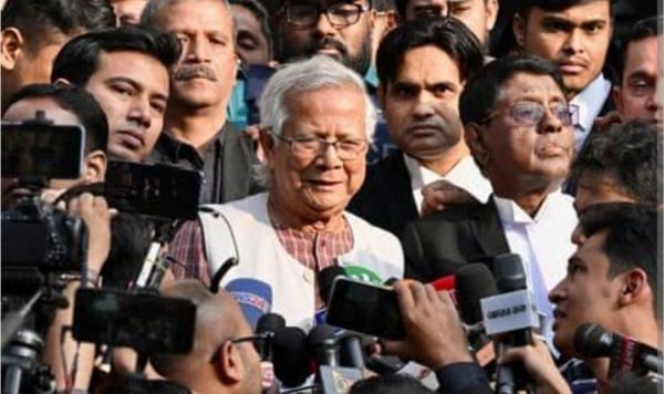 ‘छत्तीसगढ़’ का  संपादकीय :   ढाका और दिल्ली के दिल  मिलना दोनों के लिए जरूरी