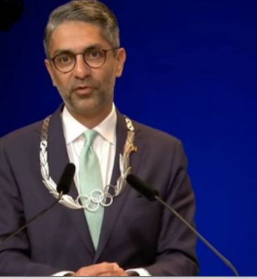 बिंद्रा ने भारत के उत्साही प्रदर्शन को सराहा