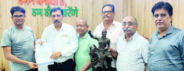 छत्तीसगढ़ बकाया कर, ब्याज एवं शास्ति के निपटान अधिनियम की अवधि बढ़ाने आग्रह