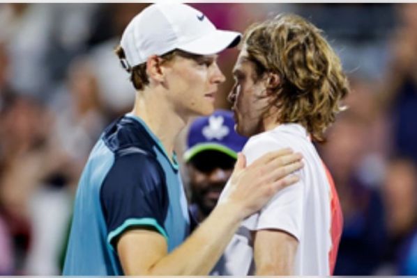 रुब्लेव ने बीमार सिनर को हराकर मॉन्ट्रियल सेमीफाइनल में प्रवेश किया 