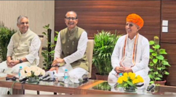 65 फसलों की 109 प्रजातियों के बीज से किसानों का मुनाफा तय : शिवराज सिंह चौहान 