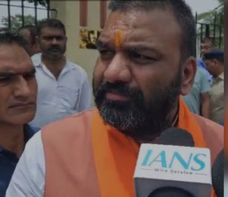किसी की जमीन नहीं छीनी जा रही है, अभी तो सभी से विचार लिया जा रहा है : सम्राट चौधरी 