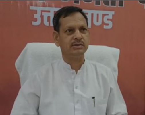 उत्तराखंड में पार्टी के भीतर सबकुछ ठीक है : भाजपा