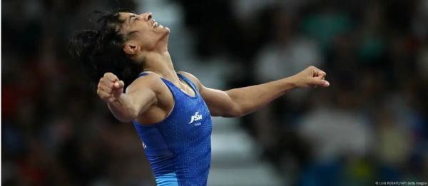 विनेश फोगाट के लिए वजन कितनी बड़ी चुनौती थी