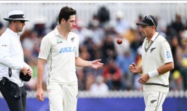 सियर्स, ओ'रूर्के को अफगानिस्तान, श्रीलंका टेस्ट के लिए न्यूजीलैंड की टीम में शामिल किया गया 