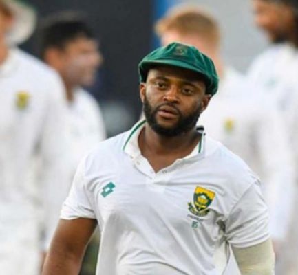 वेस्टइंडीज के खिलाफ पहले टेस्ट ड्रॉ पर बावुमा का रिएक्शन 