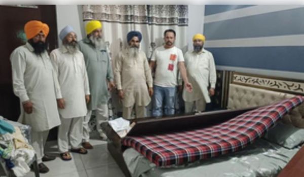 कपूरथला में आबकारी विभाग के कर्मचारी के घर लाखों की चोरी, सोना और नकदी गायब 
