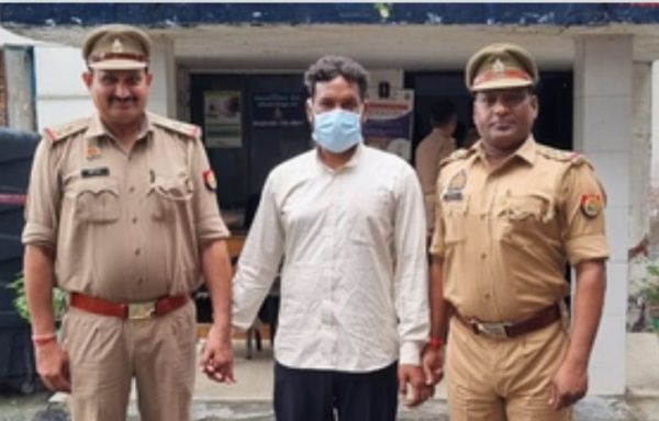 15,000 करोड़ के जीएसटी फ्रॉड मामले में एक अन्य आरोपी ओडिशा से गिरफ्तार 