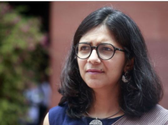 स्वाति मालीवाल ने महिला डॉक्टर के लिए न्याय की मांग करने वाले डॉक्टरों का किया समर्थन 