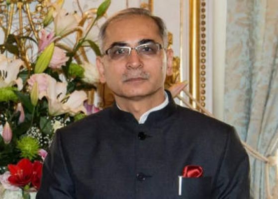 विनय मोहन क्वात्रा ने अमेरिका में भारतीय राजदूत का पद संभाला 