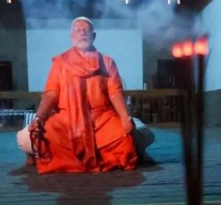 छुट्टी या ड्यूटी? कन्याकुमारी में 45 घंटे चले पीएम मोदी के ध्यान को पीएमओ ने ऐसे किया दर्ज