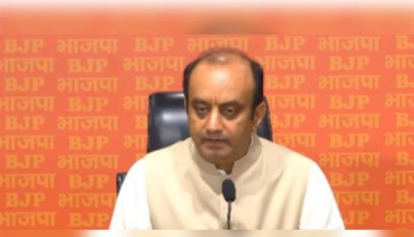 यूपी में दो लड़कों की ताकत बढ़ने के बाद अपराधियों की हिम्मत भी बढ़ी : सुधांशु त्रिवेदी 