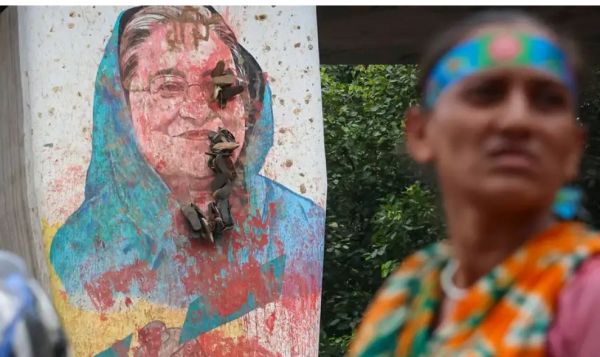 हमने नहीं गिराई हसीना की सरकार: अमेरिका