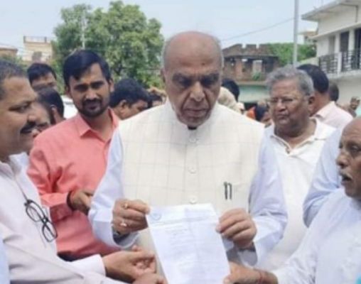 'वक्फ (संशोधन) विधेयक-2024' पर बनी जेपीसी के चेयरमैन होंगे जगदंबिका पाल 