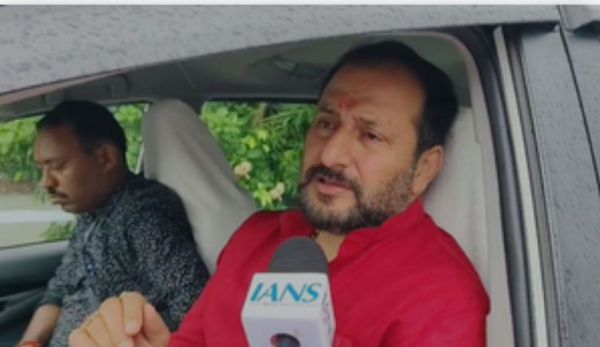 विदेशों में हिंदुओं को कितना प्रताड़ित किया जाता है, ये भारत के लोग समझें: मंत्री नीरज सिंह बबलू 