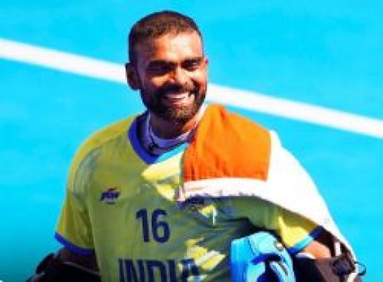 श्रीजेश की 16 नंबर की जर्सी को रिटायर करेगा हॉकी इंडिया