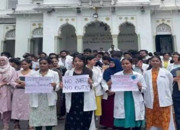 कोलकाता चिकित्सक दुष्कर्म-हत्या मामला : घटना के विरोध में राजस्थान में चिकित्सकों की हड़ताल जारी