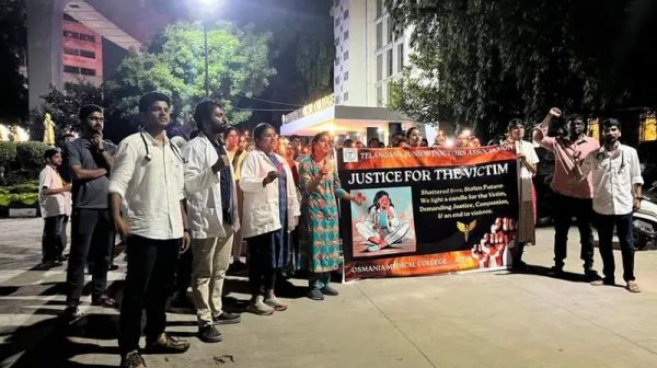 अस्पतालों में महिला स्टाफ की परेशानी-कभी नशे में धुत लोग, कभी रात में बढ़ता खौफ