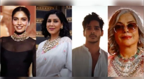 रोमांटिक सीरीज ‘द रॉयल्स’ में नजर आएंगी कई नामचीन हस्तियां 