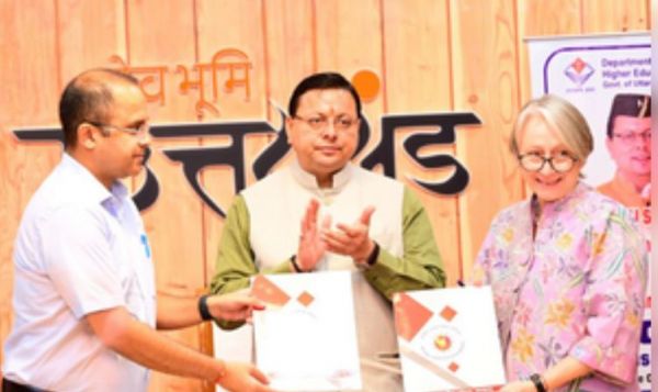उत्तराखंड में उच्च शिक्षा को मिलेगा नया आयाम, एमओयू से खुलेंगे रिसर्च और इनोवेशन के द्वार