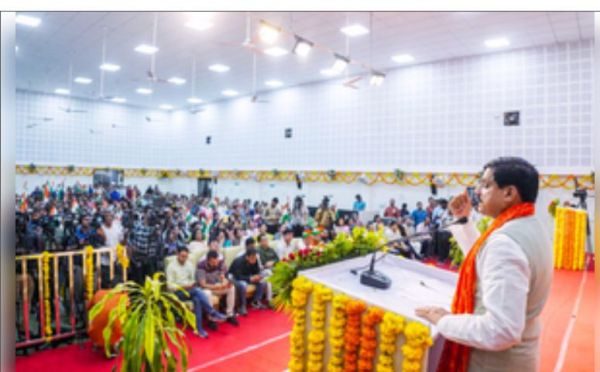 धर्म के आधार पर विभाजन भारतीय इतिहास का काला अध्याय : सीएम मोहन यादव 
