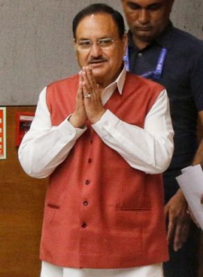 अमित शाह से मिले जेपी नड्डा, सांगठनिक मुद्दों और बैठक के एजेंडे पर हुई चर्चा 