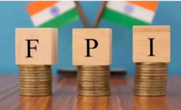 शेयर बाजार में एफपीआई ने एक साल में निवेश किए करीब 65,000 करोड़ रुपये 