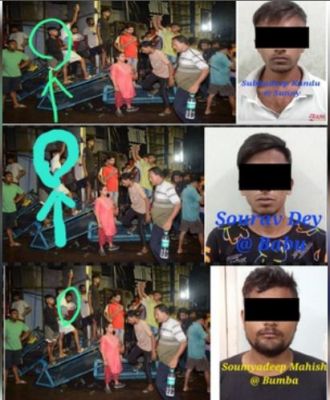 कोलकाता के आरजी कर अस्पताल में तोड़फोड़ मामले में 19 गिरफ्तार 