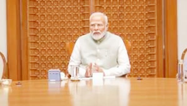 बदले सियासी समीकरण में लाल किले से पीएम नरेंद्र मोदी के भाषण के मायने