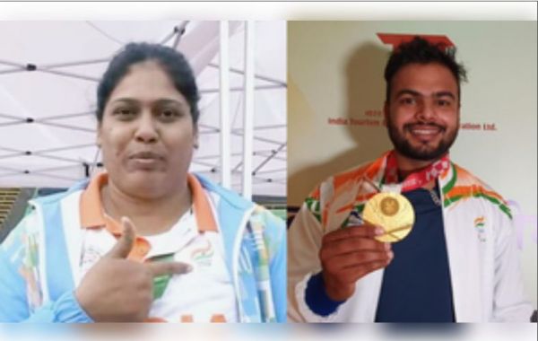 पेरिस पैरालंपिक के उद्घाटन में भाग्यश्री और सुमित होंगे भारतीय ध्वजवाहक 