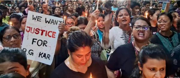 भारत: कम ही बलात्कार के मामलों में साबित होता है दोष
